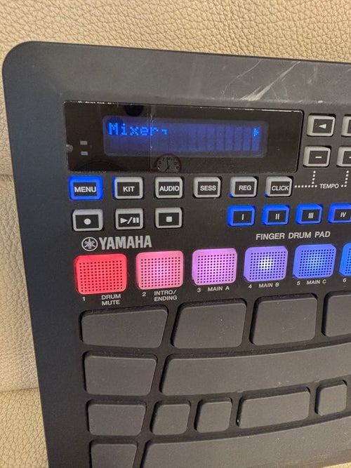 Yamaha Rhythm Machines Fgdp-50