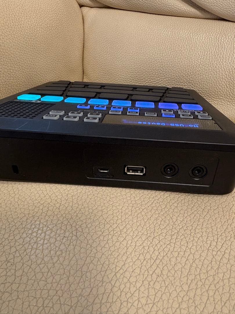 Yamaha Rhythm Machines Fgdp-50