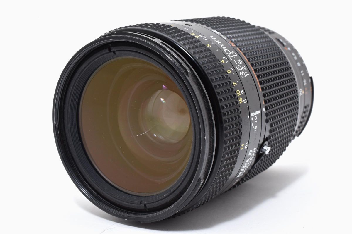 Lens (Zoom) Nikon Af Nikkor 35-70Mm F2.8 D #625610_84_50L