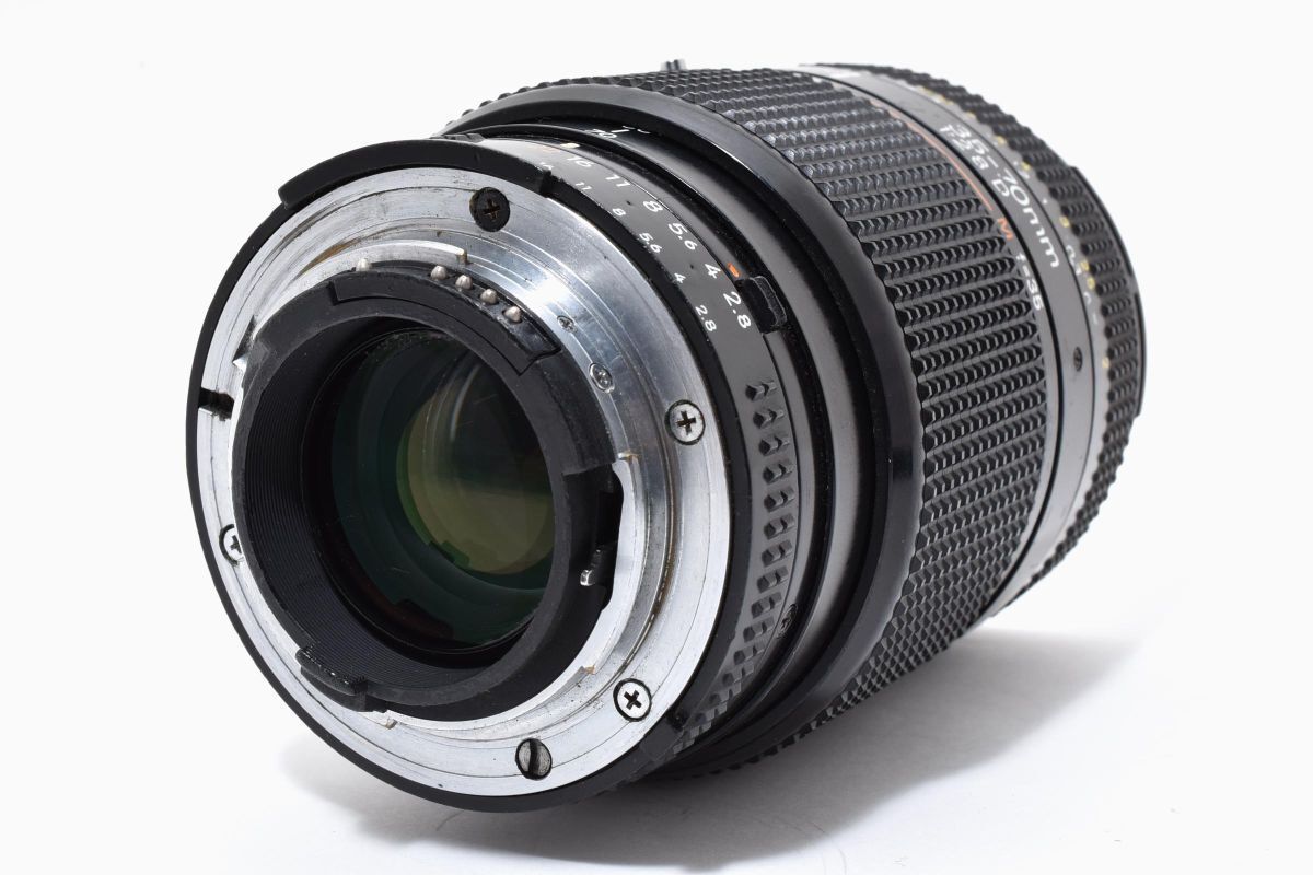 Lens (Zoom) Nikon Af Nikkor 35-70Mm F2.8 D #625610_84_50L