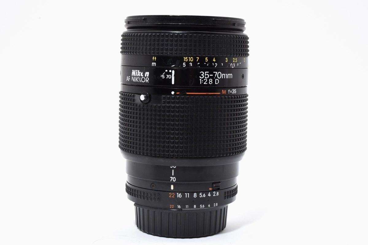 Lens (Zoom) Nikon Af Nikkor 35-70Mm F2.8 D #625610_84_50L