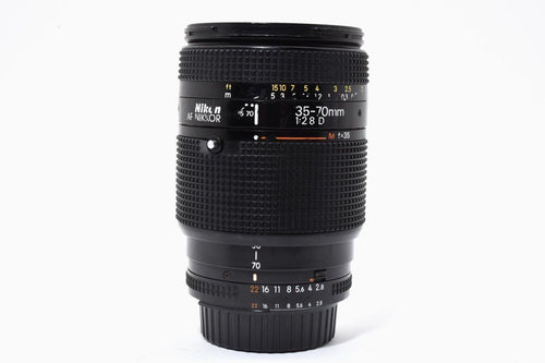 Lens (Zoom) Nikon Af Nikkor 35-70Mm F2.8 D #625610_84_50L