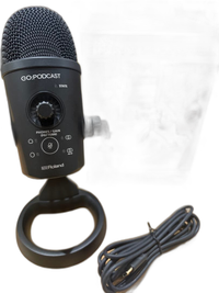 Roland Condenser Microphone Go:Podcast