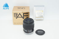 Nikon Lens (Zoom) Af Nikkor 35-80Mm F4-5.6D 260610Ao