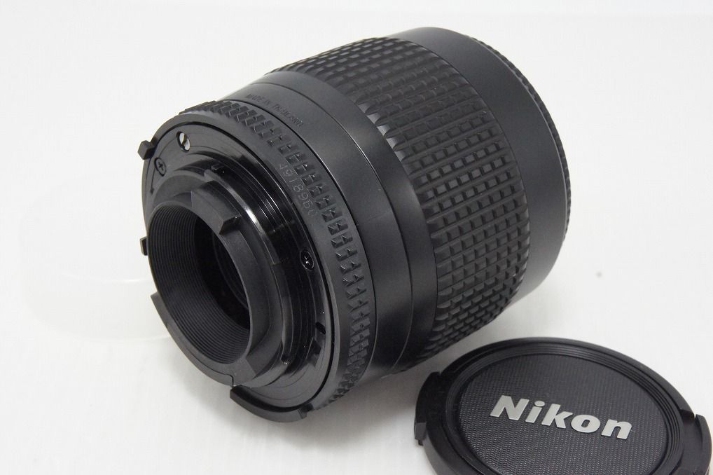 Nikon Lens (Zoom) Af Nikkor 35-80Mm F4-5.6D 260610Ao