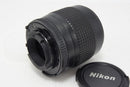 Nikon Lens (Zoom) Af Nikkor 35-80Mm F4-5.6D 260610Ao