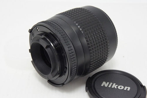 Nikon Lens (Zoom) Af Nikkor 35-80Mm F4-5.6D 260610Ao
