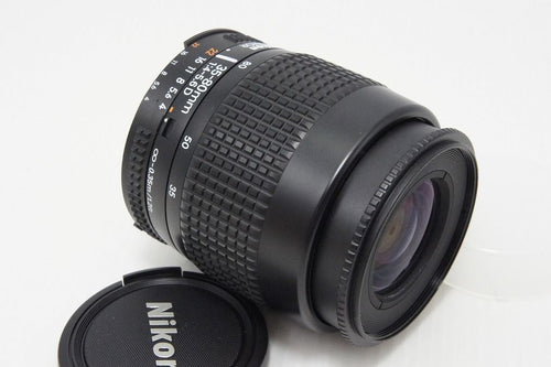 Nikon Lens (Zoom) Af Nikkor 35-80Mm F4-5.6D 260610Ao