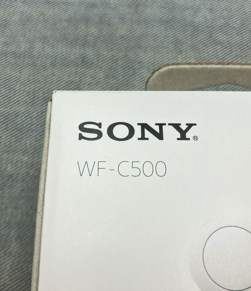 Sony Others Yy2952 Wf-C500