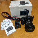 Digital Slrs Canon Eos 6D Ef