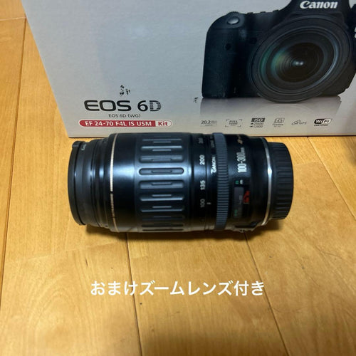 Digital Slrs Canon Eos 6D Ef
