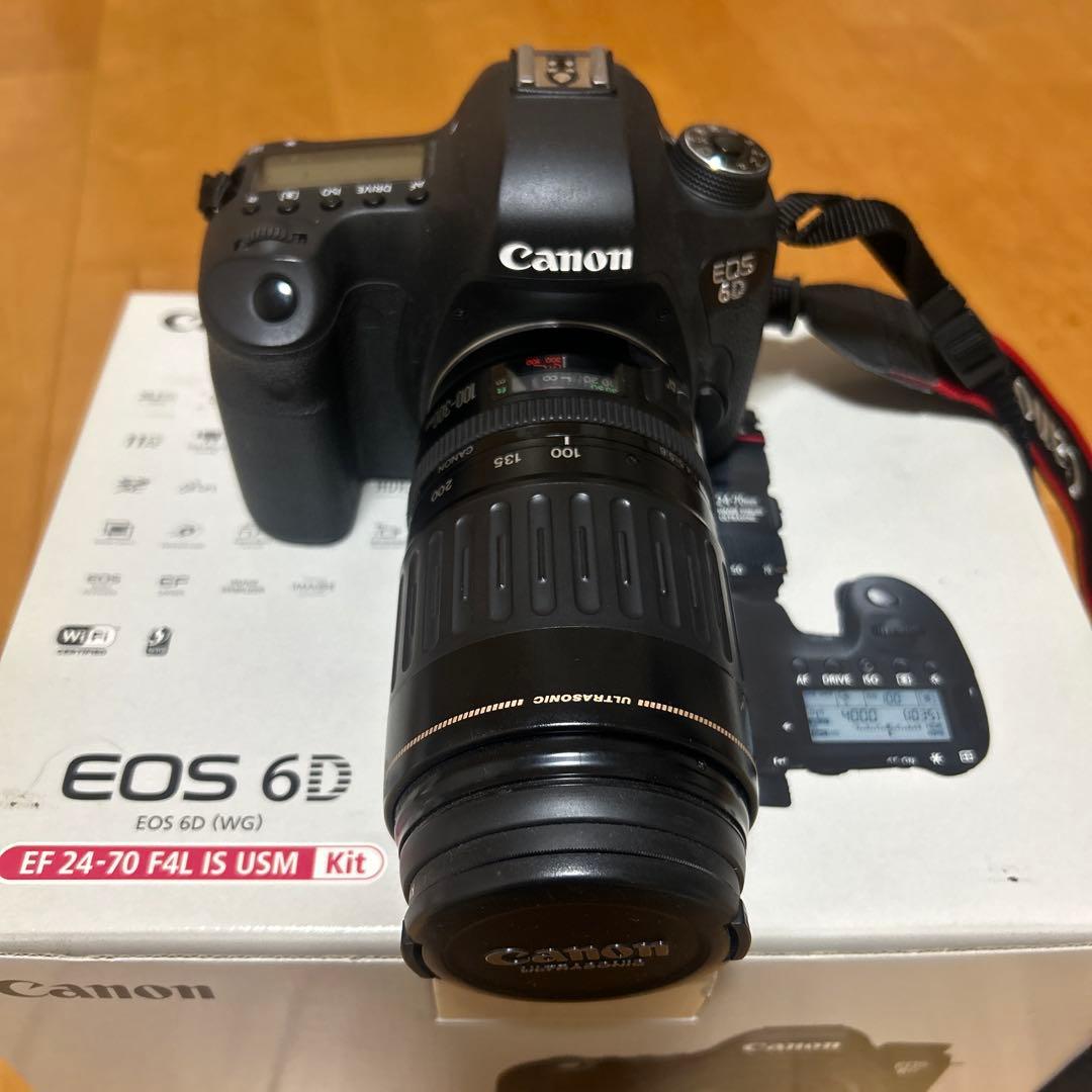 Digital Slrs Canon Eos 6D Ef