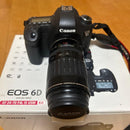 Digital Slrs Canon Eos 6D Ef