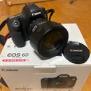 Digital Slrs Canon Eos 6D Ef