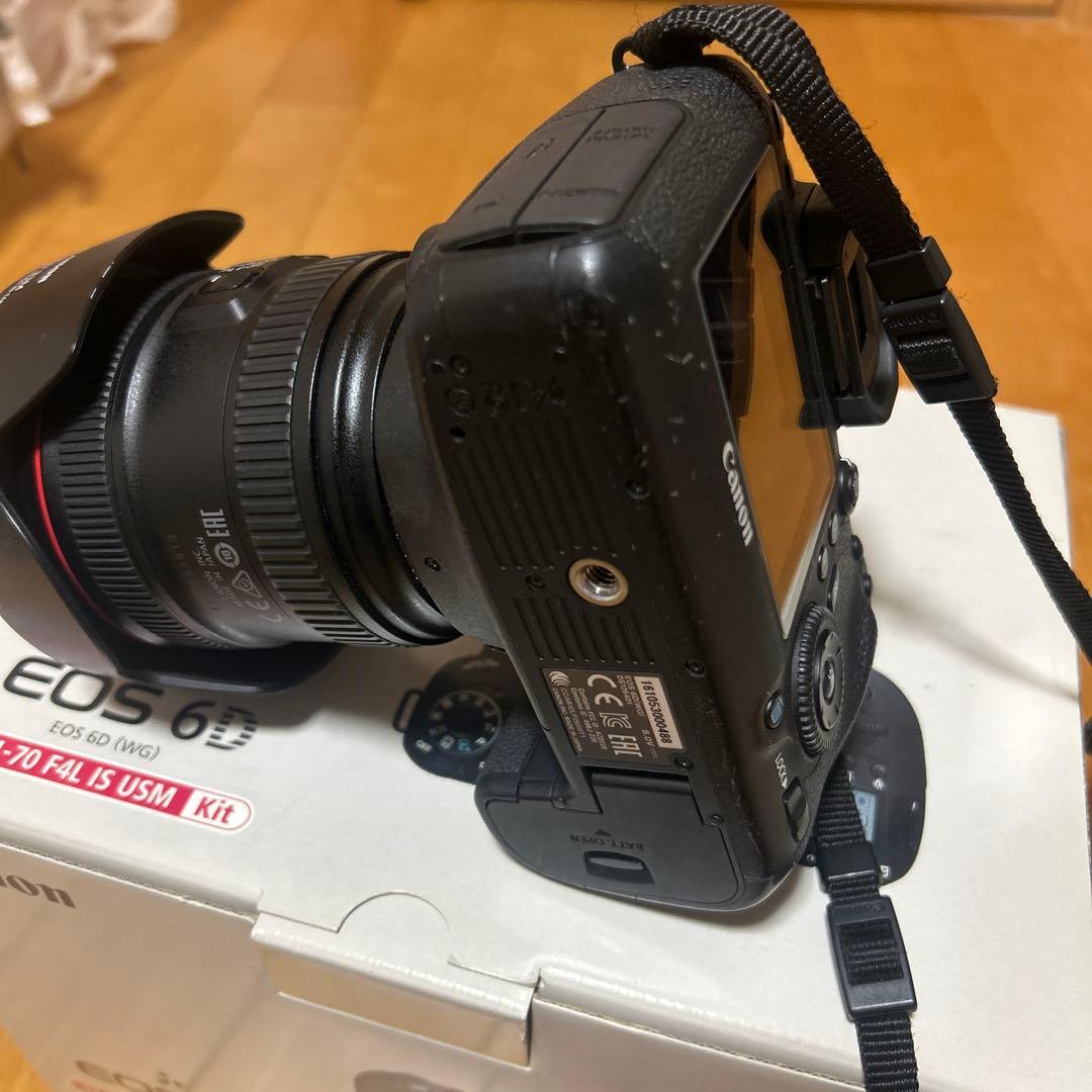 Digital Slrs Canon Eos 6D Ef