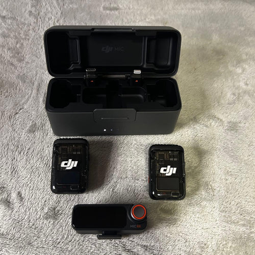Dji Other Mic 2 Tx 1 Rx