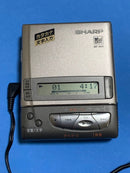 Portable Md Players Sharp Md-M20