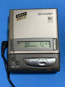 Portable Md Players Sharp Md-M20