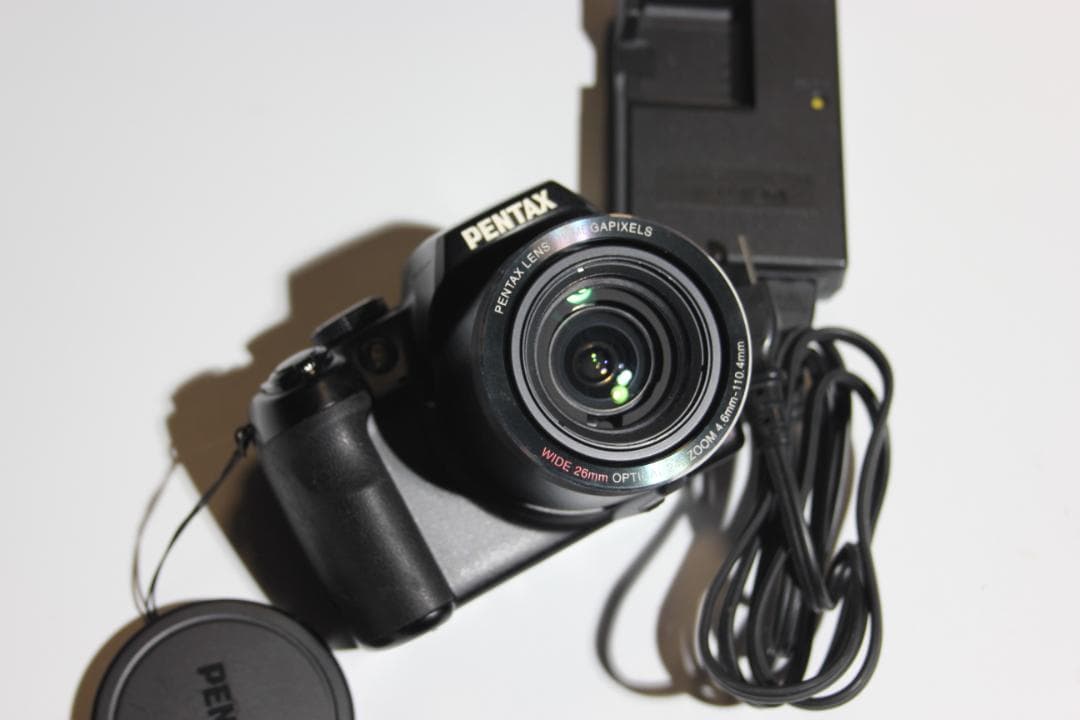 Pentax Compact Digital Camera X70