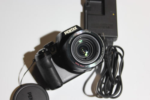 Pentax Compact Digital Camera X70