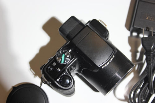 Pentax Compact Digital Camera X70