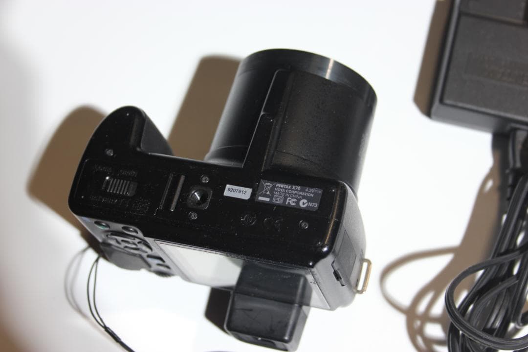 Pentax Compact Digital Camera X70