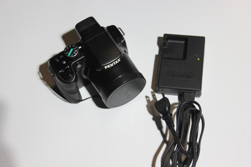 Pentax Compact Digital Camera X70