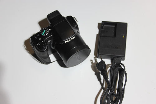Pentax Compact Digital Camera X70
