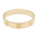 Cartier Ring B4085000 K18 Used A