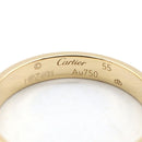 Cartier Ring B4085000 K18 Used A