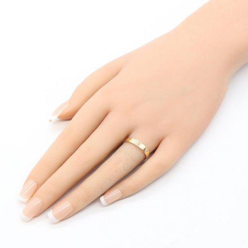 Cartier Ring B4085000 K18 Used A