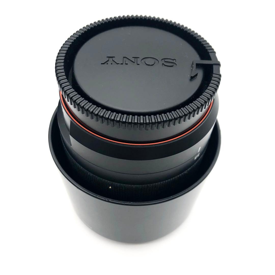 Sony Digital Slr R 380 18-55 55-200