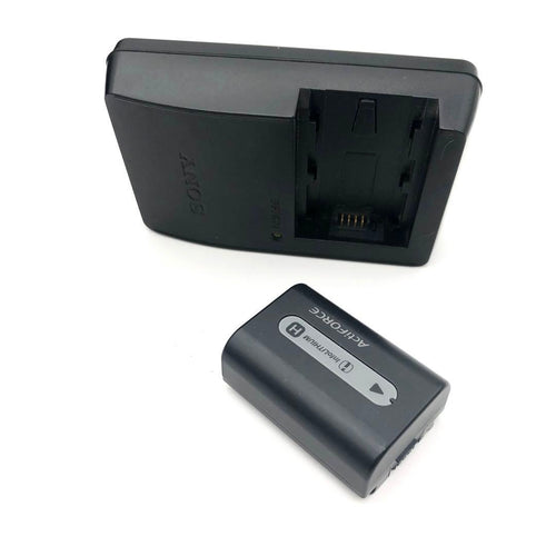Sony Digital Slr R 380 18-55 55-200