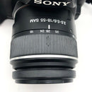 Sony Digital Slr R 380 18-55 55-200