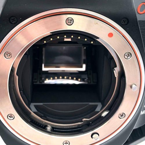 Sony Digital Slr R 380 18-55 55-200