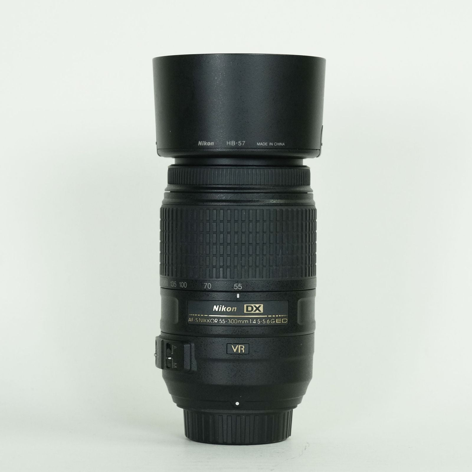 Nikon Lens (Zoom) Af-S Dx Nikkor 55-300Mm F4.5-5.6G Ed Vr F
