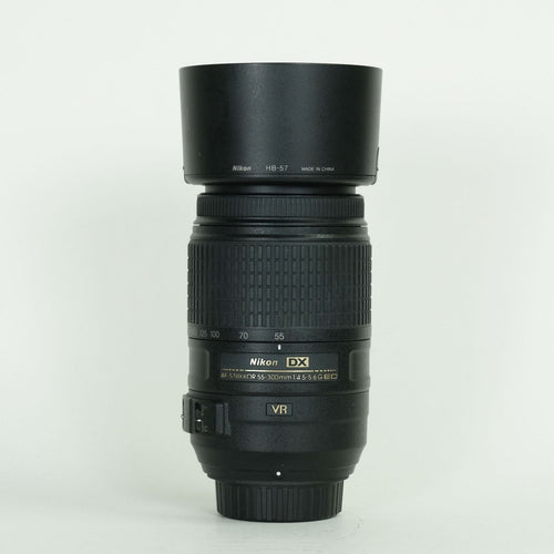 Nikon Lens (Zoom) Af-S Dx Nikkor 55-300Mm F4.5-5.6G Ed Vr F