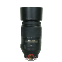 Nikon Lens (Zoom) Af-S Dx Nikkor 55-300Mm F4.5-5.6G Ed Vr F