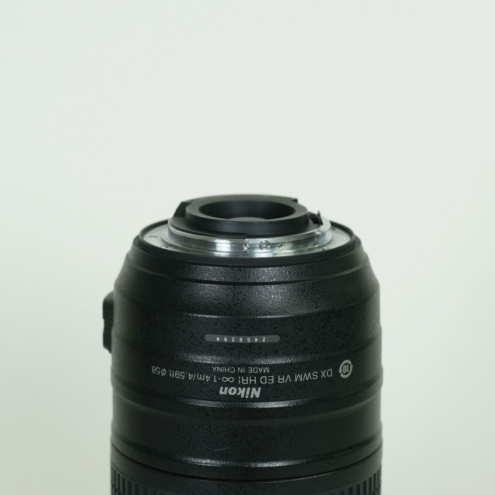 Nikon Lens (Zoom) Af-S Dx Nikkor 55-300Mm F4.5-5.6G Ed Vr F