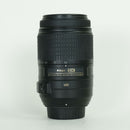 Nikon Lens (Zoom) Af-S Dx Nikkor 55-300Mm F4.5-5.6G Ed Vr F