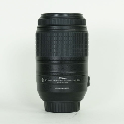 Nikon Lens (Zoom) Af-S Dx Nikkor 55-300Mm F4.5-5.6G Ed Vr F