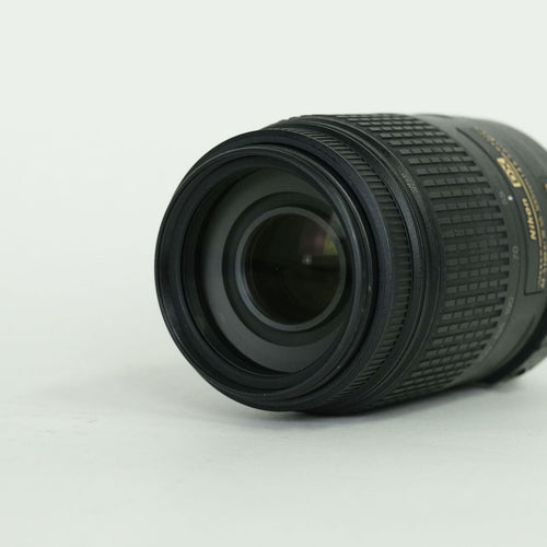 Nikon Lens (Zoom) Af-S Dx Nikkor 55-300Mm F4.5-5.6G Ed Vr F