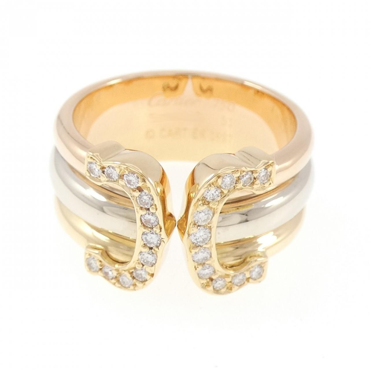 Cartier Ring 2C