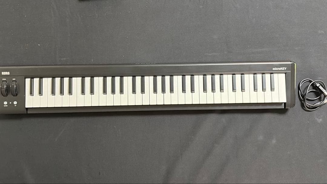 Korg Midi Keyboards Pads Ok Microkey2