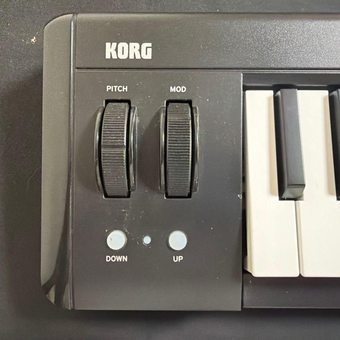 Korg Midi Keyboards Pads Ok Microkey2