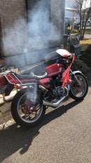 Suzuki Motorcycle Frames Rg250E