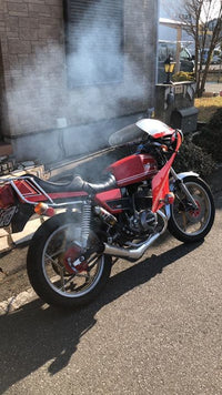 Suzuki Motorcycle Frames Rg250E