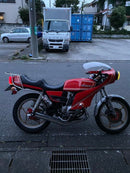 Suzuki Motorcycle Frames Rg250E
