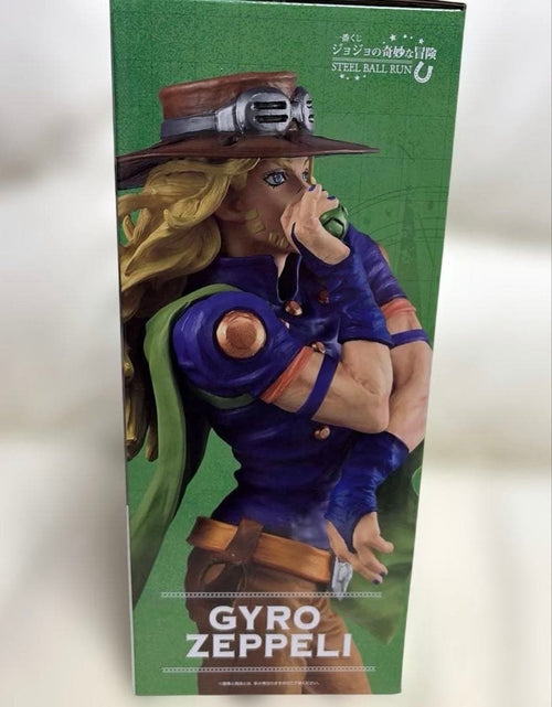 Jojo'S Bizarre Adventure B F I