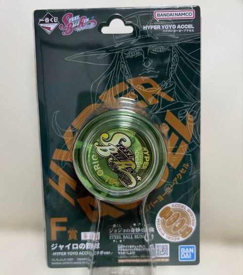 Jojo'S Bizarre Adventure B F I